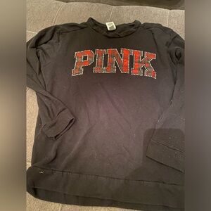 PINK long sleeve shirt